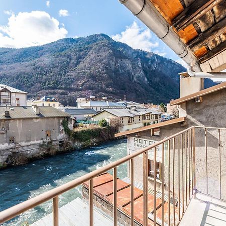 Appartement T2 "Le De Funes" Moutiers  Esterno foto